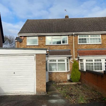 Cozy 4 Bedroom House In Smethwick With 4 Bathrooms Perfect For Contractors And Families Birmingham Zewnętrze zdjęcie